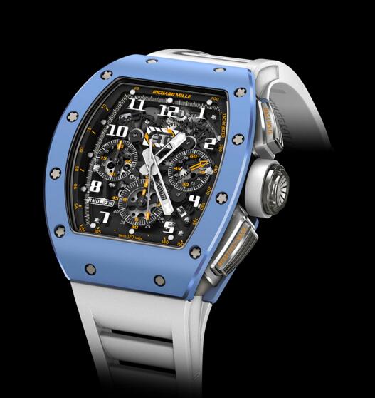 Review Richard Mille watch Replica RM 011 Last Edition